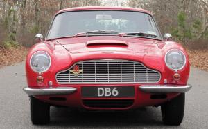 Aston Martin DB6 1967 года